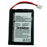 Batteries N Accessories BNA-WB-L6535 PDA Battery - Li-Ion, 3.7V, 1600 mAh, Ultra High Capacity Battery - Replacement for Palm 14-0006-00 Battery