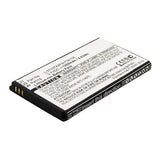 Batteries N Accessories BNA-WB-L14146 Cell Phone Battery - Li-ion, 3.7V, 1250mAh, Ultra High Capacity - Replacement for ZTE Li3715T42P3h734158 Battery