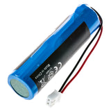 Batteries N Accessories BNA-WB-L7104 Amplifier Battery - Li-Ion, 3.7V, 2600 mAh, Ultra High Capacity Battery - Replacement for Croove B0143KH9KG Battery