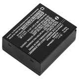 Batteries N Accessories BNA-WB-L10236 Digital Camera Battery - Li-ion, 7.4V, 2250mAh, Ultra High Capacity - Replacement for Olympus BLH-1 Battery