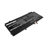 Batteries N Accessories BNA-WB-P11806 Laptop Battery - Li-Pol, 11.55V, 5000mAh, Ultra High Capacity - Replacement for HP SH03XL Battery