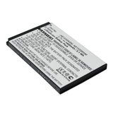 Batteries N Accessories BNA-WB-L14835 Cell Phone Battery - Li-ion, 3.7V, 1400mAh, Ultra High Capacity - Replacement for Philips AB1530AWM Battery