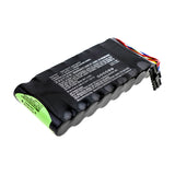 Batteries N Accessories BNA-WB-L12414 Equipment Battery - Li-ion, 7.4V, 13500mAh, Ultra High Capacity - Replacement for JDSU 22015374 Battery