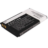 Batteries N Accessories BNA-WB-L3916 Cell Phone Battery - Li-ion, 3.7, 1100mAh, Ultra High Capacity Battery - Replacement for DIGIPO LBAT100, LBAT1000 Battery