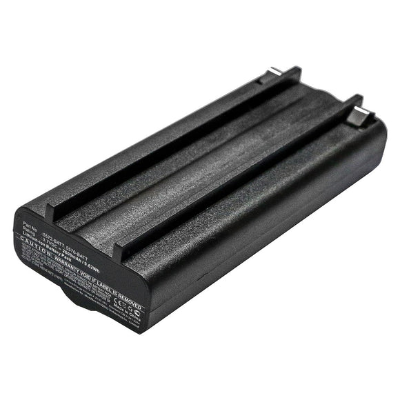 Batteries N Accessories BNA-WB-L10312 Flashlight Battery - Li-ion, 3.7V, 2600mAh, Ultra High Capacity - Replacement for Bayco 5570-BATT Battery