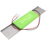 Batteries N Accessories BNA-WB-H18198 PLC Battery - Ni-MH, 12V, 3600mAh, Ultra High Capacity - Replacement for ABB SB522V1 Battery