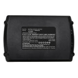 Batteries N Accessories BNA-WB-L17221 Power Tool Battery - Li-ion, 18V, 2000mAh, Ultra High Capacity - Replacement for Bosch  2 607 336 091 Battery