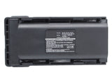 Batteries N Accessories BNA-WB-L1053 2-Way Radio Battery - Li-ion, 7.4, 2500mAh, Ultra High Capacity Battery - Replacement for Icom BP235 Battery