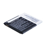 Batteries N Accessories BNA-WB-L13035 Cell Phone Battery - Li-ion, 3.8V, 1550mAh, Ultra High Capacity - Replacement for Samsung EB-BG319ABC Battery