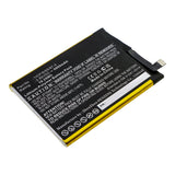 Batteries N Accessories BNA-WB-P13982 Cell Phone Battery - Li-Pol, 3.85V, 5000mAh, Ultra High Capacity - Replacement for UMI 1ICP/6/65/87-2 Battery