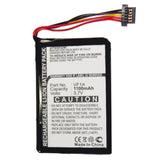 Batteries N Accessories BNA-WB-L4272 GPS Battery - Li-Ion, 3.7V, 1100 mAh, Ultra High Capacity Battery - Replacement for TomTom AHL03711012 Battery