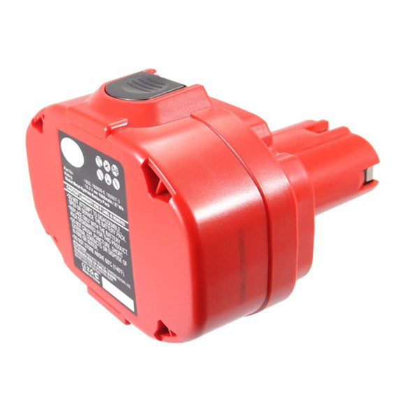 Batteries N Accessories BNA-WB-H15241 Power Tool Battery - Ni-MH, 18V, 1500mAh, Ultra High Capacity - Replacement for Makita 1822 Battery