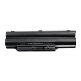 Batteries N Accessories BNA-WB-L16019 Laptop Battery - Li-ion, 10.8V, 4400mAh, Ultra High Capacity - Replacement for Fujitsu SQU-905 Battery