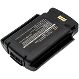 Batteries N Accessories BNA-WB-L8047 Barcode Scanner Battery - Li-ion, 3.7V, 3200mAh, Ultra High Capacity Battery - Replacement for Dolphin 7600-BTEC, 7600-BTXC, 7600-BTXC-1 Battery