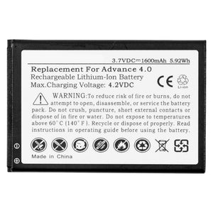 Batteries N Accessories BNA-WB-L628 Cell Phone Battery - li-ion, 3.7V, 1600 mAh, Ultra High Capacity Battery - Replacement for Blu C745043160T Battery