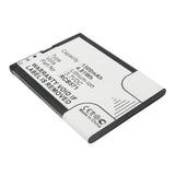 Batteries N Accessories BNA-WB-L15547 Cell Phone Battery - Li-ion, 3.7V, 1300mAh, Ultra High Capacity - Replacement for Doro RCB571 Battery