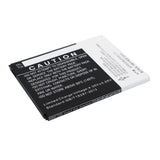 Batteries N Accessories BNA-WB-P3404 Cell Phone Battery - Li-Pol, 3.8V, 2700 mAh, Ultra High Capacity Battery - Replacement for Lenovo BL259 Battery