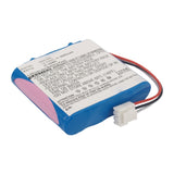 Batteries N Accessories BNA-WB-L15145 Medical Battery - Li-ion, 14.4V, 2600mAh, Ultra High Capacity - Replacement for Nihon Kohden Edan SE-300A Battery