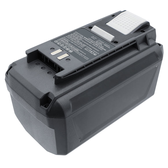 Batteries N Accessories BNA-WB-L18480 Power Tool Battery - Li-ion, 40V, 6000mAh, Ultra High Capacity - Replacement for Ryobi BPL3626 Battery