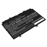 Batteries N Accessories BNA-WB-P17953 Laptop Battery - Li-Pol, 15.48V, 4800mAh, Ultra High Capacity - Replacement for Asus C41N2110 Battery