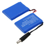 Batteries N Accessories BNA-WB-P18087 Mobile Warming Battery - Li-Pol, 7.4V, 3000mAh, Ultra High Capacity - Replacement for Macna K-BAT-7.4VOLT-3.0A Battery