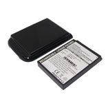 Batteries N Accessories BNA-WB-P14266 PDA Battery - Li-Pol, 3.7V, 2700mAh, Ultra High Capacity - Replacement for O2 XP-02 Battery