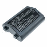 Batteries N Accessories BNA-WB-L11291 Digital Camera Battery - Li-ion, 3.8V, 1100mAh, Ultra High Capacity - Replacement for EZVIZ BL-05 Battery