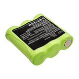 Batteries N Accessories BNA-WB-H10299 Equipment Battery - Ni-MH, 3.6V, 2500mAh, Ultra High Capacity - Replacement for Deviser 30254 Battery