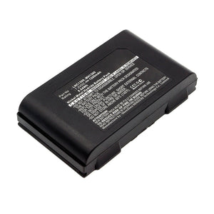 Batteries N Accessories BNA-WB-H13294 Remote Control Battery - Ni-MH, 7.2V, 1200mAh, Ultra High Capacity - Replacement for Ravioli LNC1300 Battery