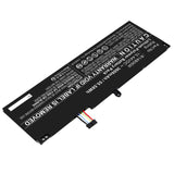 Batteries N Accessories BNA-WB-P17779 Laptop Battery - Li-Pol, 15.44V, 3600mAh, Ultra High Capacity - Replacement for Xiaomi R14B06W Battery