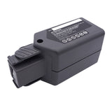 Batteries N Accessories BNA-WB-L14283 Power Tool Battery - Li-ion, 18V, 2000mAh, Ultra High Capacity - Replacement for WOLF Garten 7420072 Battery