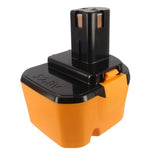 Batteries N Accessories BNA-WB-H13696 Power Tool Battery - Ni-MH, 12V, 2100mAh, Ultra High Capacity - Replacement for Ryobi B-8286 Battery