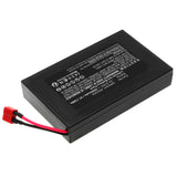 Batteries N Accessories BNA-WB-L17687 Scooter Battery - Li-ion, 22.2V, 2600mAh, Ultra High Capacity - Replacement for Razor GR2247 Battery