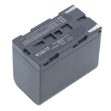 Batteries N Accessories BNA-WB-L18386 Equipment Battery - Li-ion, 7.4V, 5500mAh, Ultra High Capacity - Replacement for Softing IT 228013 Battery