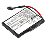 Batteries N Accessories BNA-WB-L4225 GPS Battery - Li-Ion, 3.7V, 720 mAh, Ultra High Capacity Battery - Replacement for Magellan MR2045 Battery