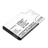 Batteries N Accessories BNA-WB-L12335 Cell Phone Battery - Li-ion, 3.8V, 2300mAh, Ultra High Capacity - Replacement for LG BL-59JH Battery