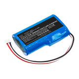 Batteries N Accessories BNA-WB-L13576 Lawn Mower Battery - Li-ion, 3.7V, 6800mAh, Ultra High Capacity - Replacement for Robomow BAT8200A Battery
