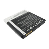 Batteries N Accessories BNA-WB-L14449 Cell Phone Battery - Li-ion, 3.7V, 1650mAh, Ultra High Capacity - Replacement for Alcatel TLi015A1 Battery