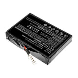 Batteries N Accessories BNA-WB-L14303 Printer Battery - Li-ion, 7.4V, 1500mAh, Ultra High Capacity - Replacement for Zebra P1105740 Battery