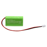 Batteries N Accessories BNA-WB-H19022 Siren Alarm Battery - Ni-MH, 7.2V, 600mAh, Ultra High Capacity - Replacement for Texecom GP250BVH6A6 Battery