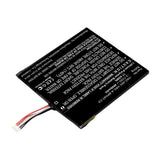 Batteries N Accessories BNA-WB-P15023 Game Console Battery - Li-Pol, 3.7V, 4600mAh, Ultra High Capacity - Replacement for Nintendo HAC-003 Battery