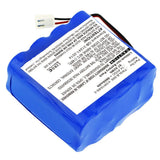 Batteries N Accessories BNA-WB-L11204 Medical Battery - Li-ion, 14.4V, 6800mAh, Ultra High Capacity - Replacement for EDAN TWSLB-006 Battery