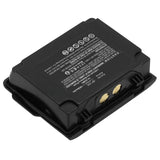 Batteries N Accessories BNA-WB-L17816 2-Way Radio Battery - Li-Ion, 7.4V, 1950mAh, Ultra High Capacity - Replacement for Icom BP-256 Battery