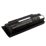 Batteries N Accessories BNA-WB-L10435 Laptop Battery - Li-ion, 14.8V, 4400mAh, Ultra High Capacity - Replacement for Asus A42-G75 Battery