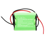 Batteries N Accessories BNA-WB-H18104 Vacuum Cleaner Battery - Ni-MH, 3.6V, 2000mAh, Ultra High Capacity - Replacement for AEG 405 52 51-393 Battery