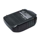 Batteries N Accessories BNA-WB-L14297 Power Tool Battery - Li-ion, 18V, 2000mAh, Ultra High Capacity - Replacement for Worx WA3511 Battery