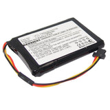 Batteries N Accessories BNA-WB-L4298 GPS Battery - Li-Ion, 3.7V, 1100 mAh, Ultra High Capacity Battery - Replacement for TomTom FM68360420759 Battery
