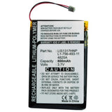 Batteries N Accessories BNA-WB-P8877 Player Battery - Li-Pol, 3.7V, 800mAh, Ultra High Capacity - Replacement for Sony PMPSYHD1 Battery