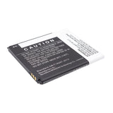 Batteries N Accessories BNA-WB-L14445 Cell Phone Battery - Li-ion, 3.7V, 1400mAh, Ultra High Capacity - Replacement for Alcatel TLi014C7 Battery