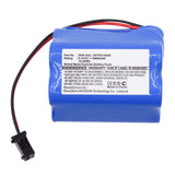 Batteries N Accessories BNA-WB-H9457 Medical Battery - Ni-MH, 6V, 2000mAh, Ultra High Capacity - Replacement for Sanyo 5HR-AAC Battery